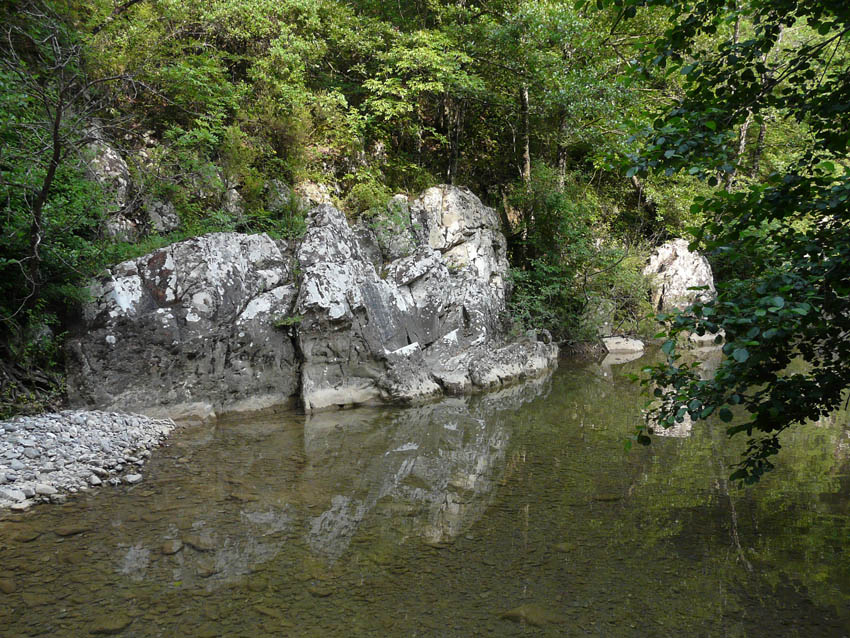 Valle del Pavone: altra meraviglia!